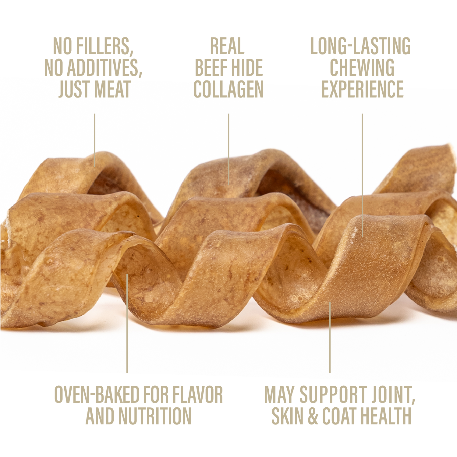 Collagen Spring Sticks 5-6