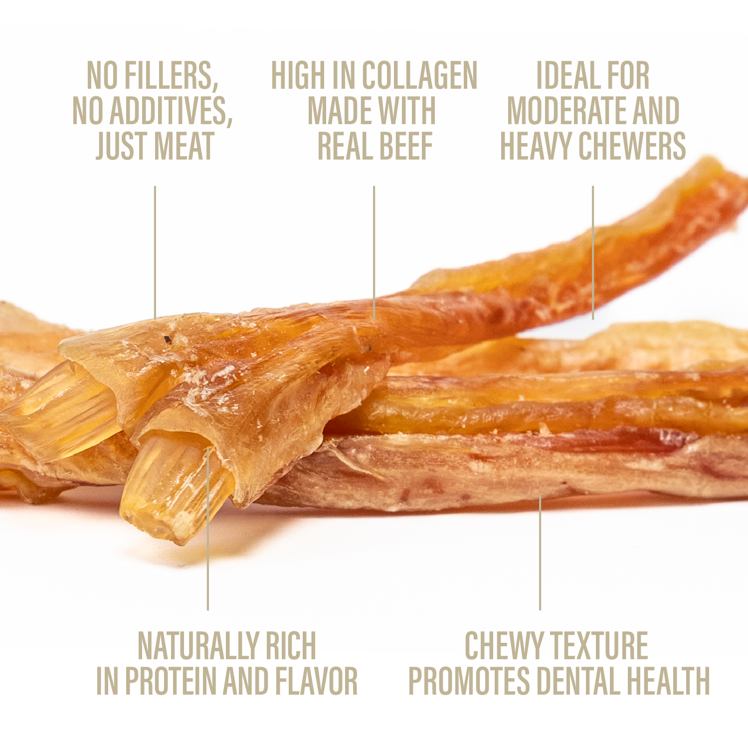 Beef Tendons – 5-6