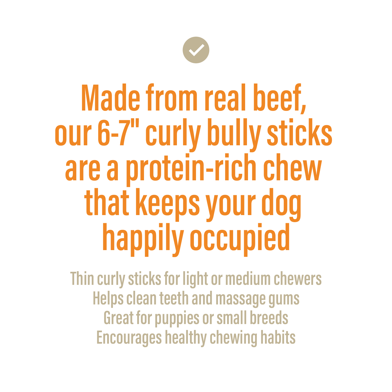 Bully Spring Extra Thin for Dogs (4oz)