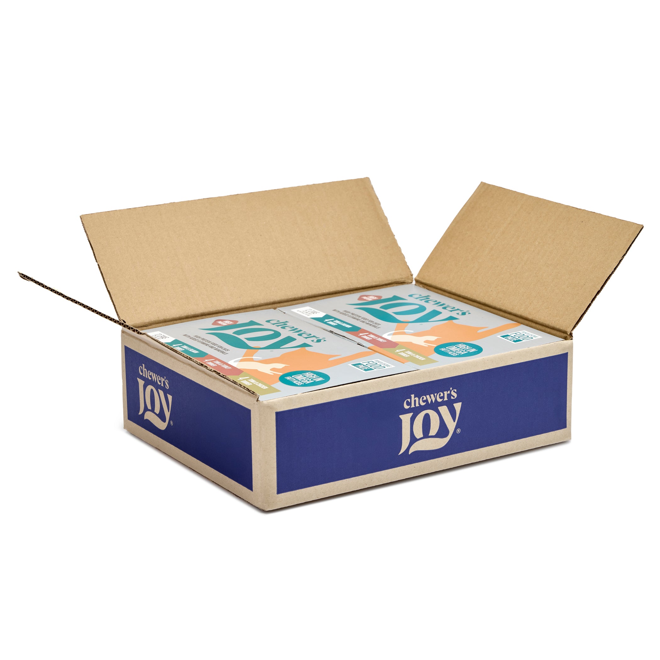 Variety Pack Dinner for Cats – 3 Flavors