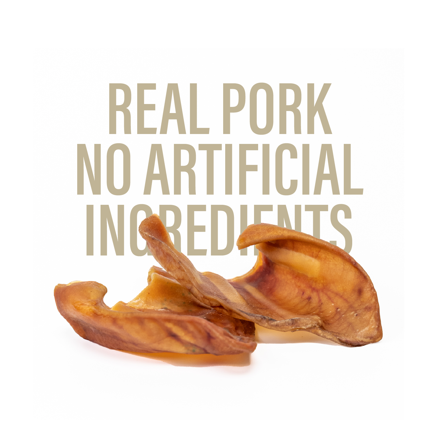Pig Ears for Dogs (12 Count)
