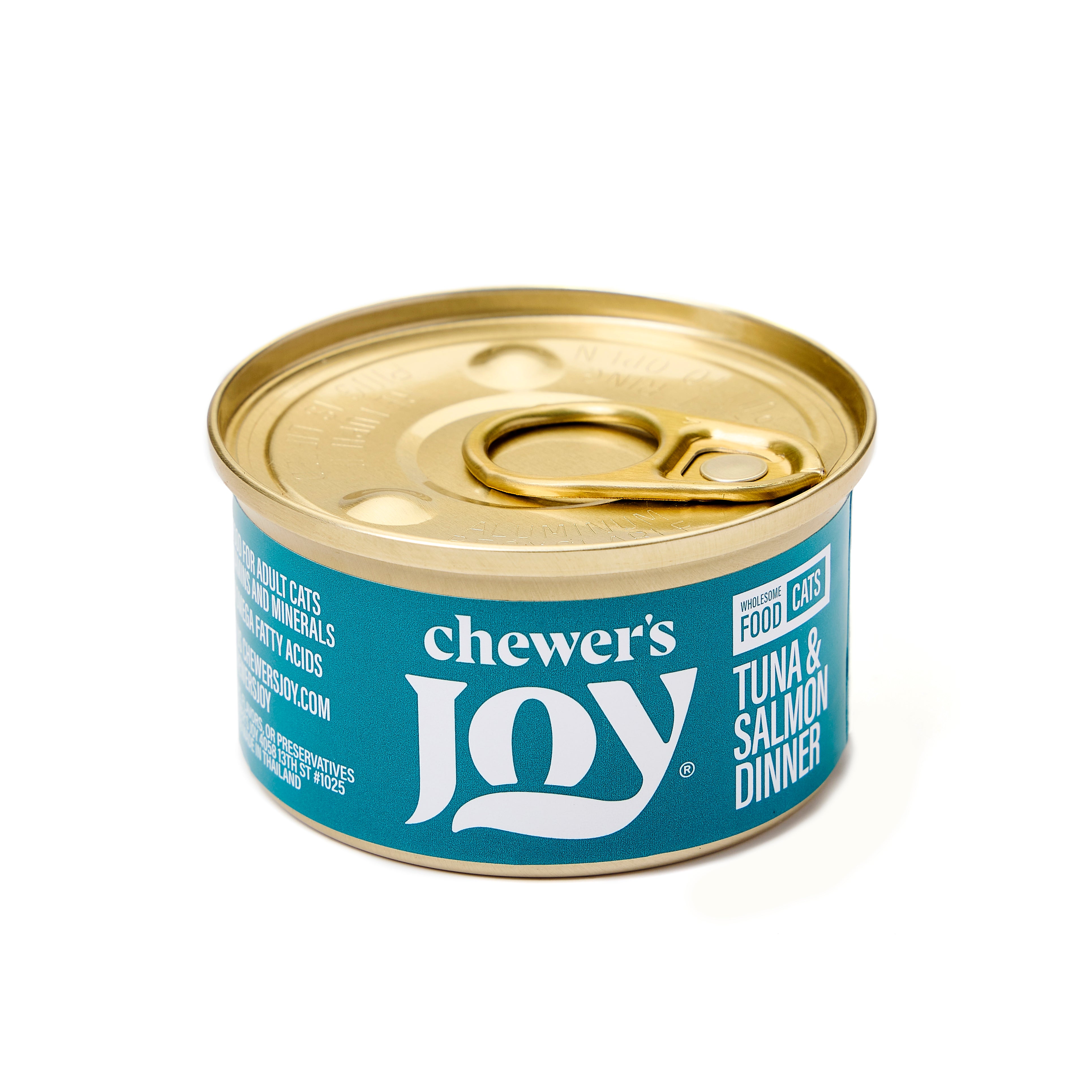 Variety Pack Dinner for Cats – 3 Flavors