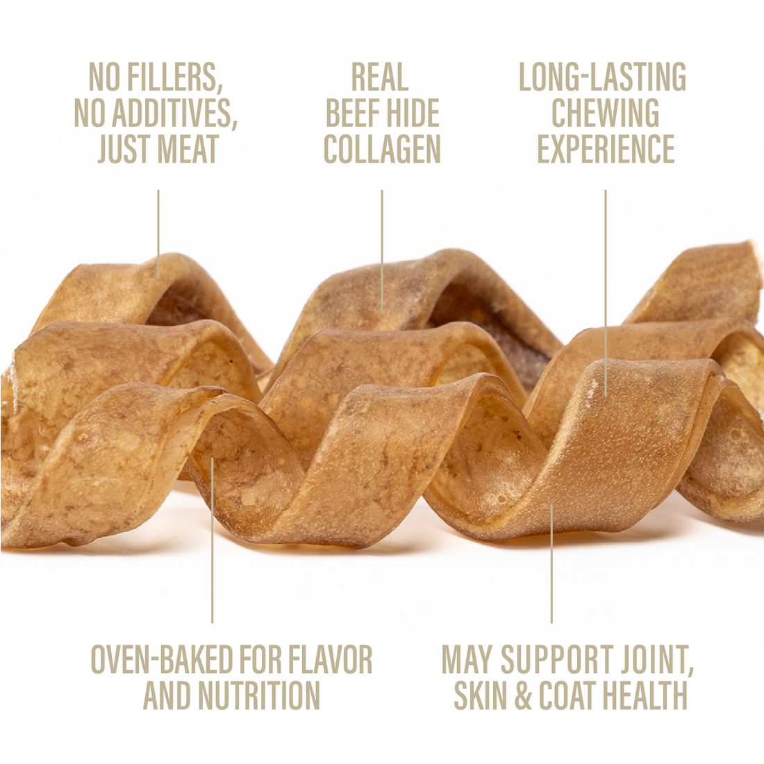 Collagen Spring Sticks 5-6" (15pack)