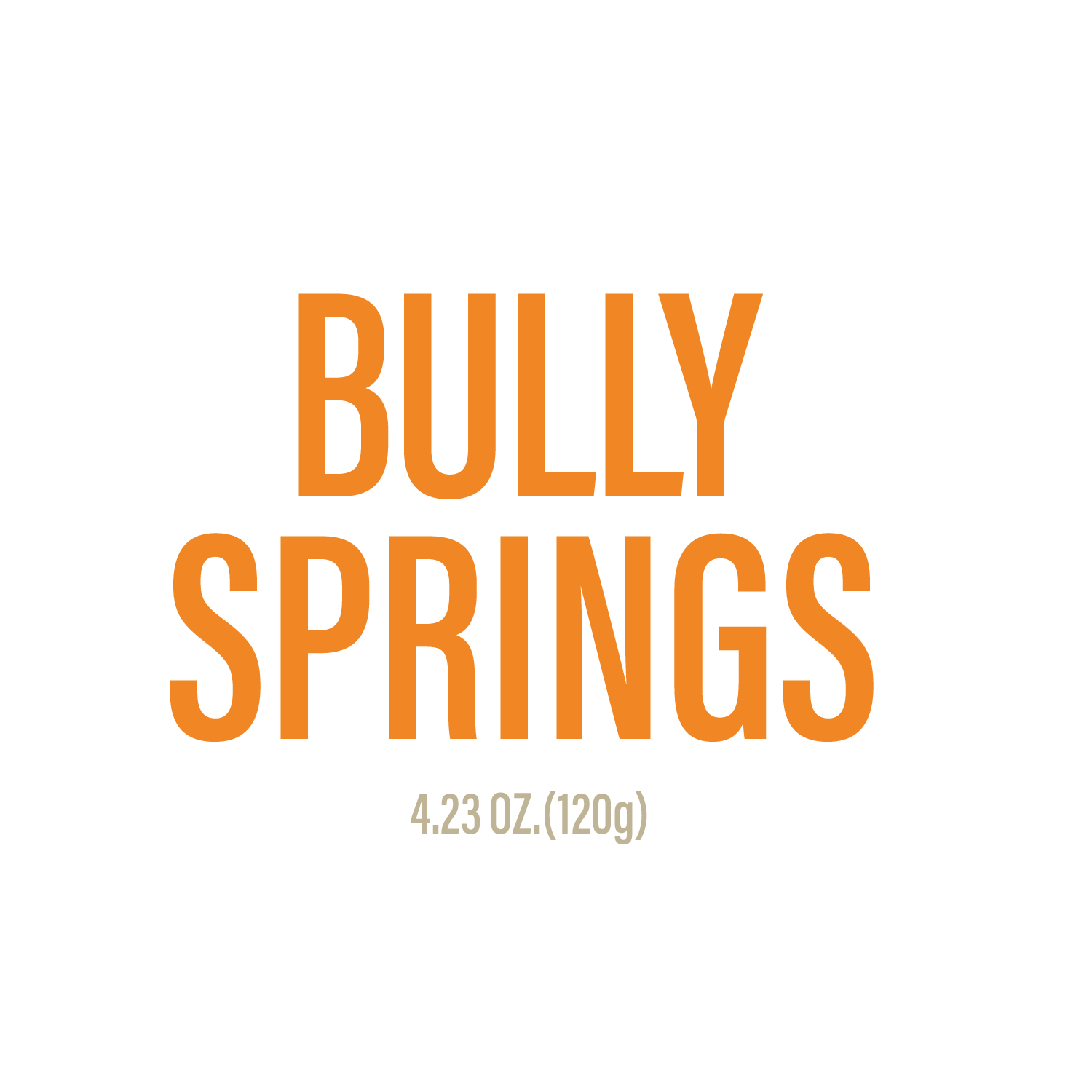 Bully Spring Chews for Dogs – 6-7" (6 Count)