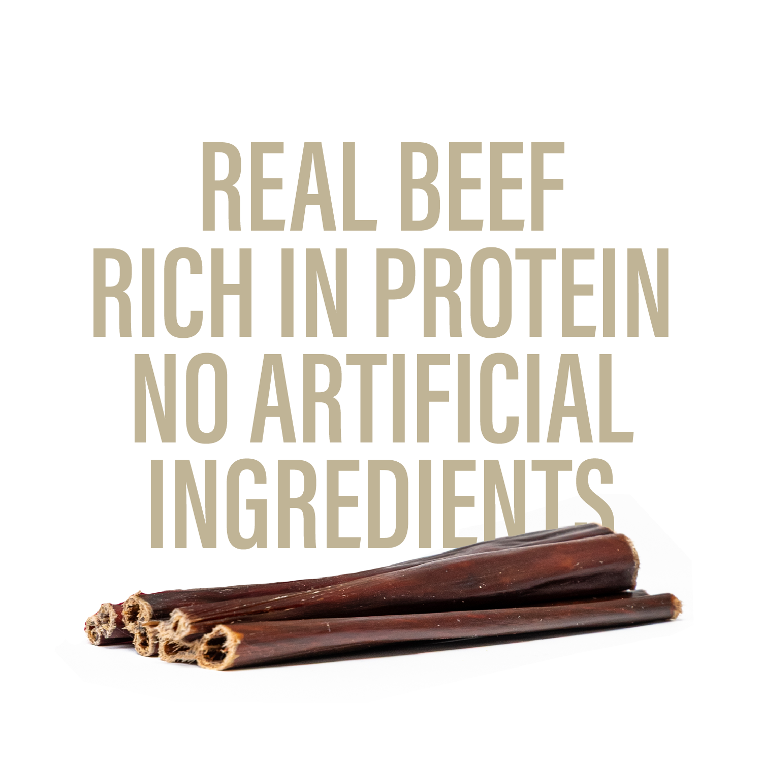 Beef Jerky Sticks for Dogs – 5-6