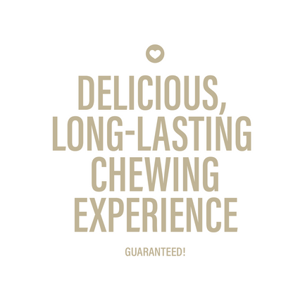 Beef Tendons – 5-6" Chews for Dogs (4oz)