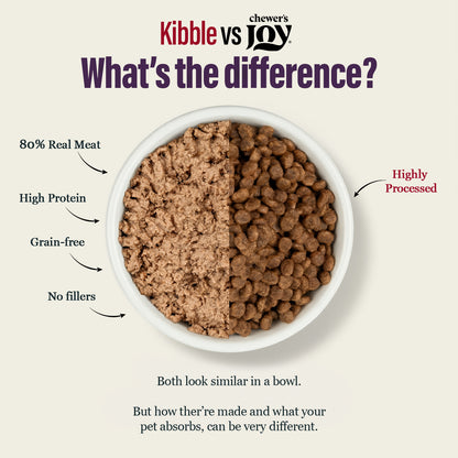 Variety Pack Dinner for Dogs – 4 Flavors