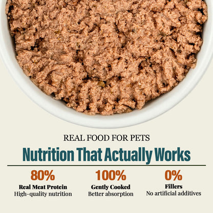 Variety Pack Dinner for Cats – 3 Flavors