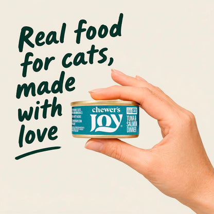 Variety Pack Dinner for Cats – 3 Flavors