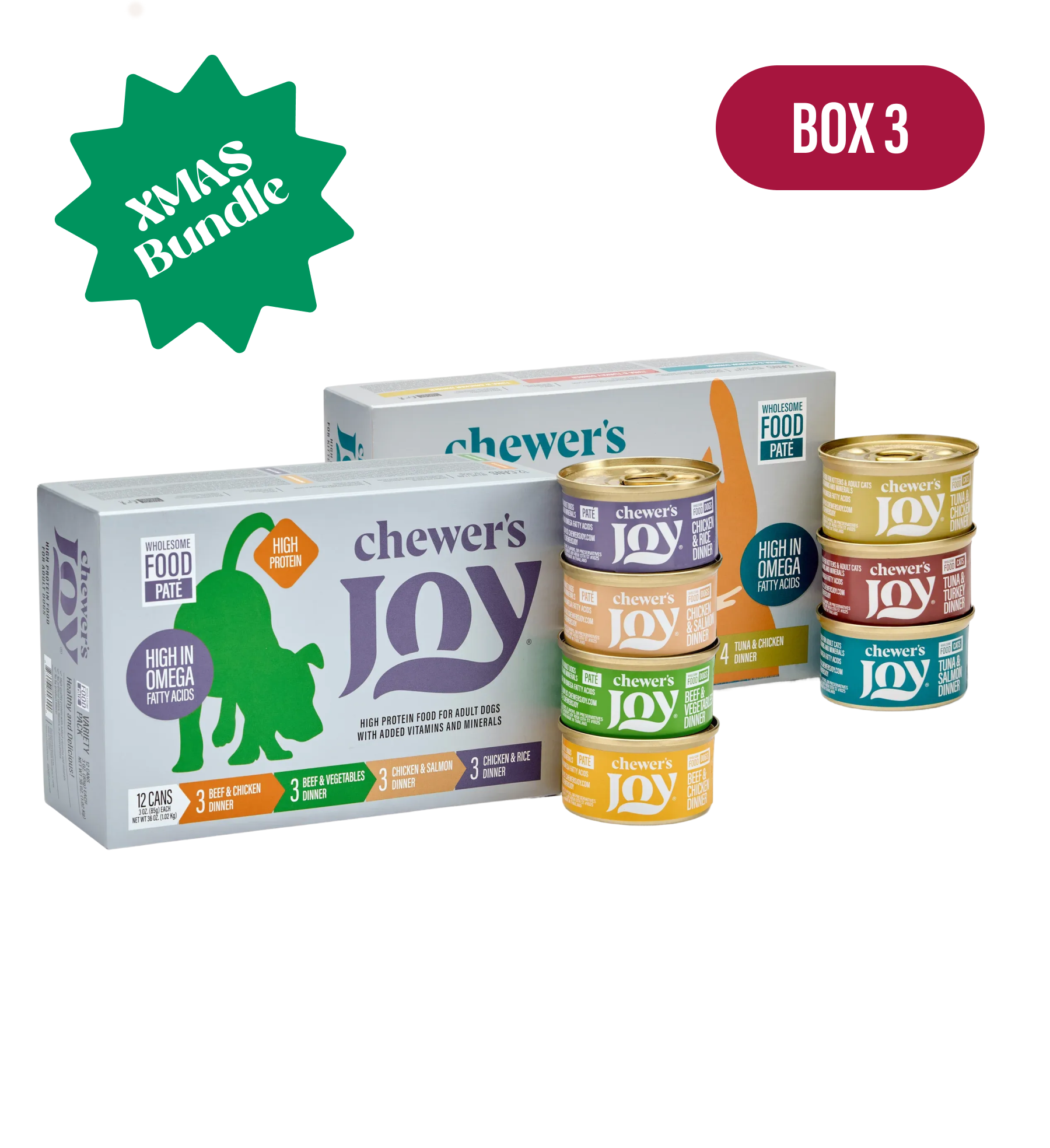 Couldn´t pick one? We neither