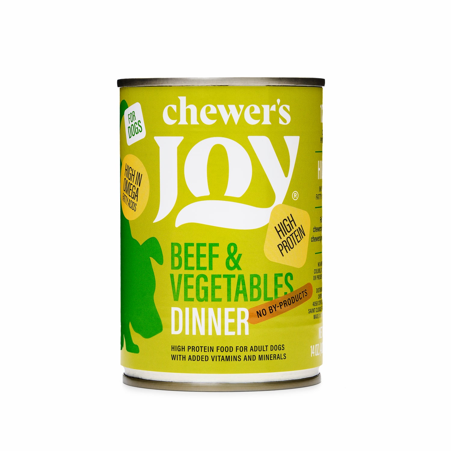 Variety Pack Dinner for Dogs – 4 Flavors