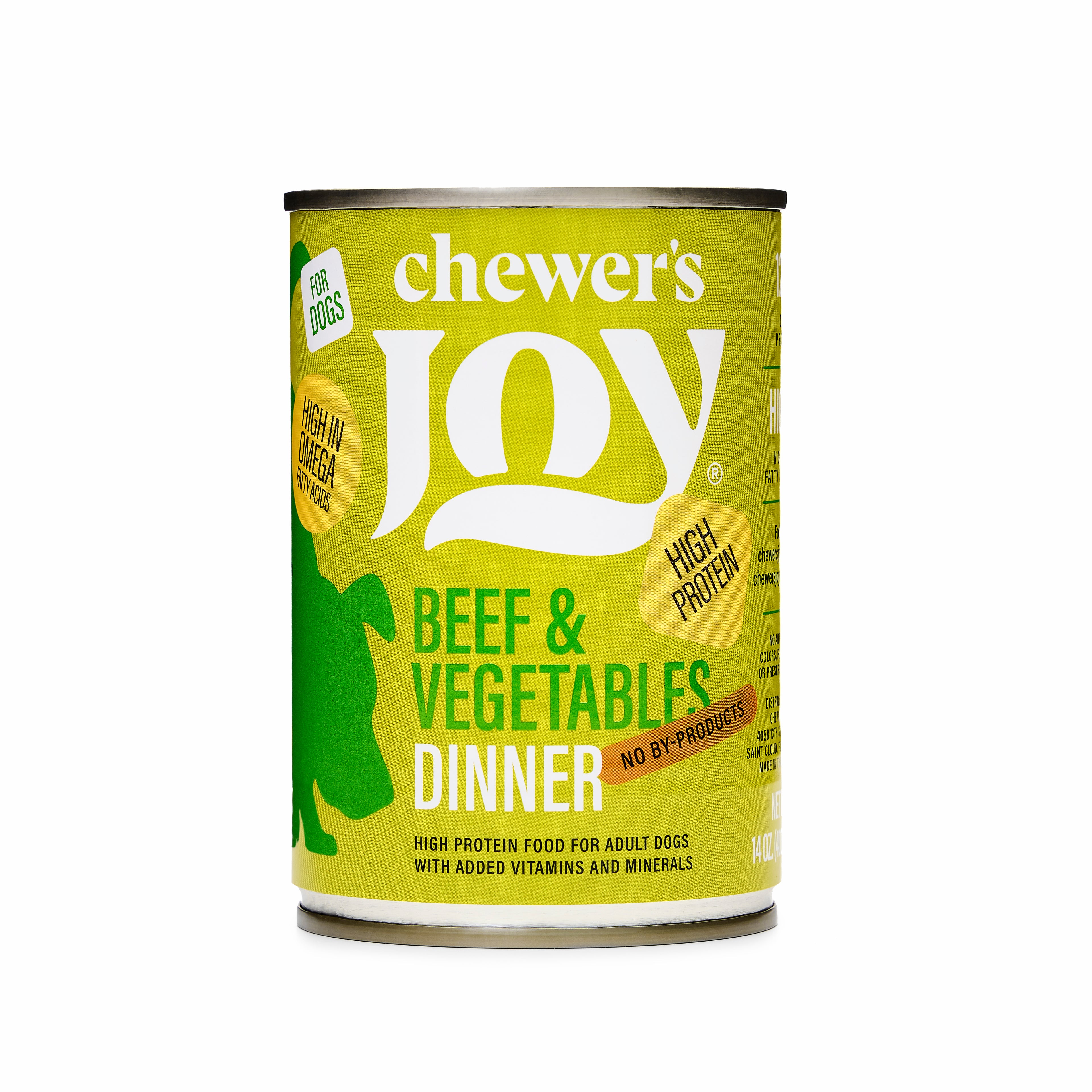 Variety Pack Dinner for Dogs – 4 Flavors