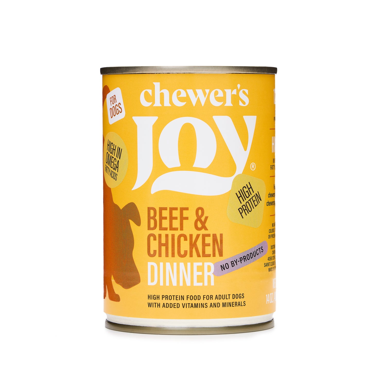 Variety Pack Dinner for Dogs – 4 Flavors