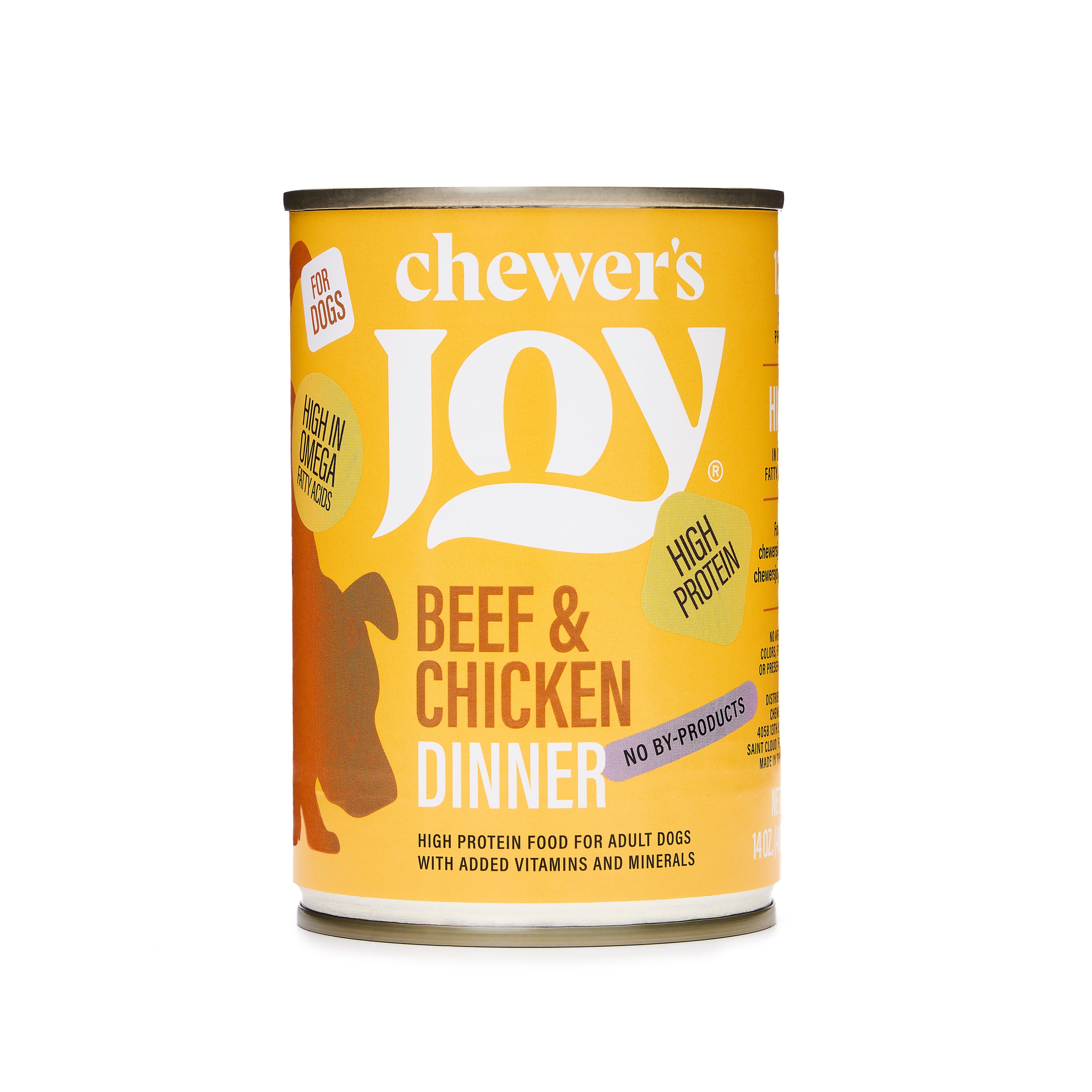 Variety Pack Dinner for Dogs – 4 Flavors