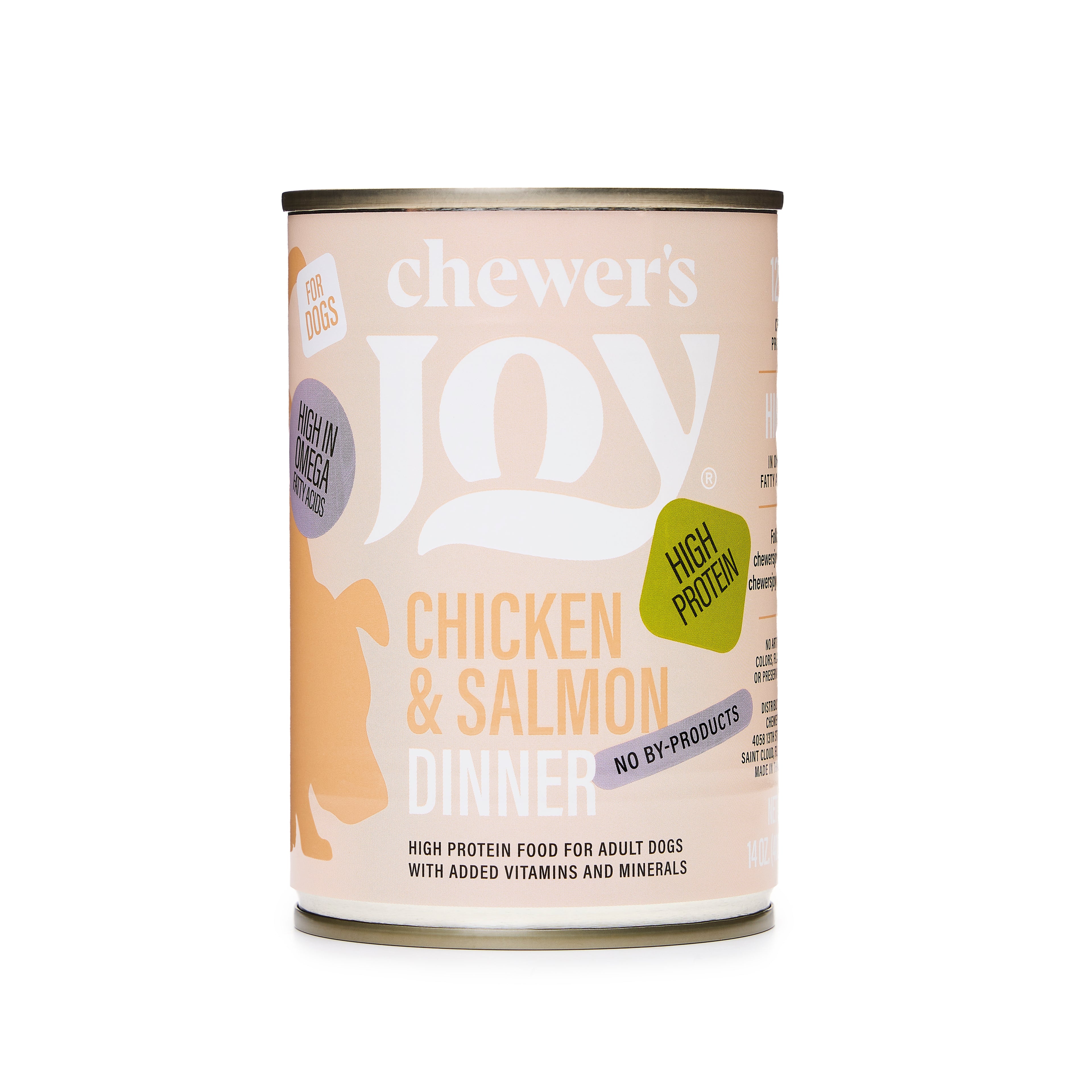 Variety Pack Dinner for Dogs – 4 Flavors