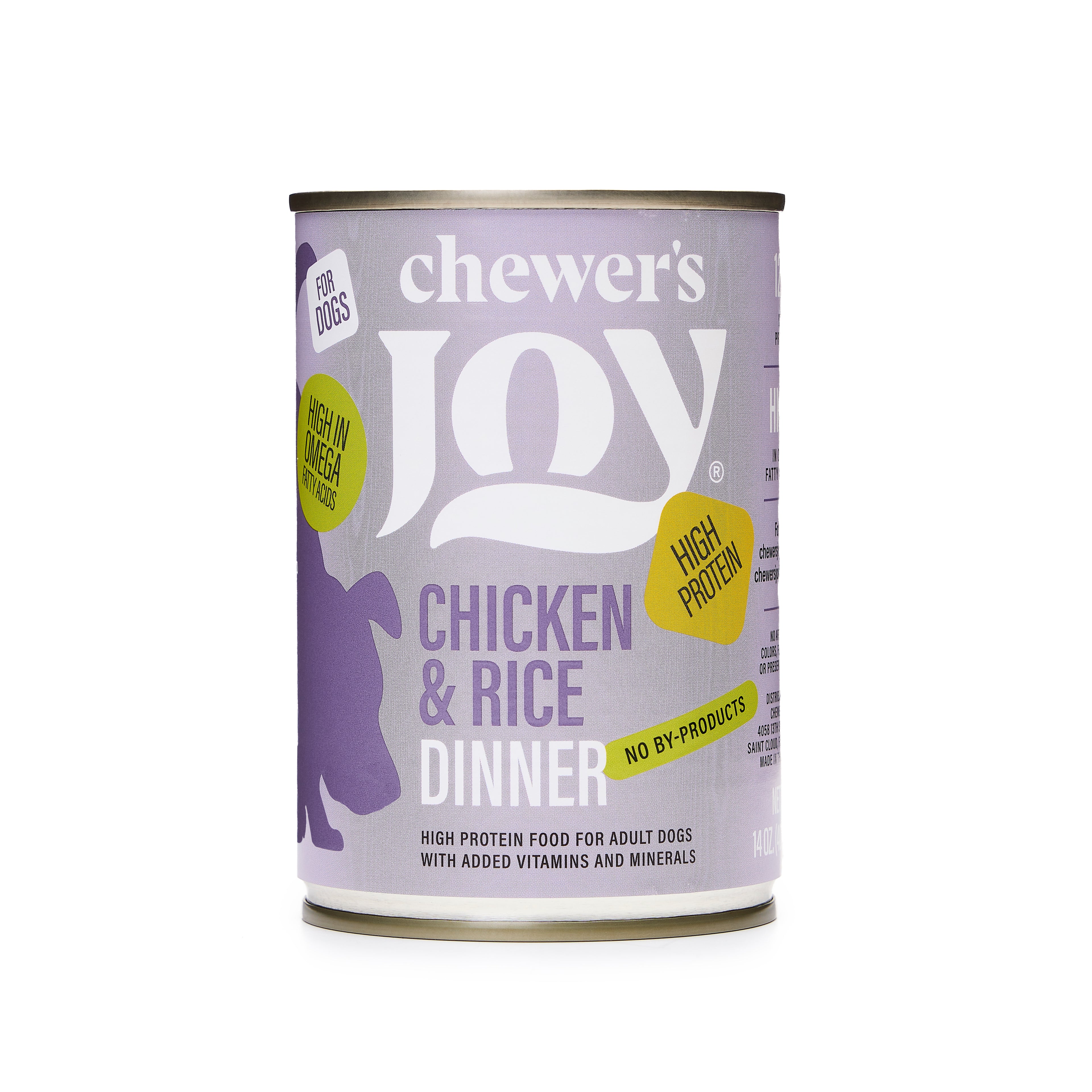 Variety Pack Dinner for Dogs – 4 Flavors