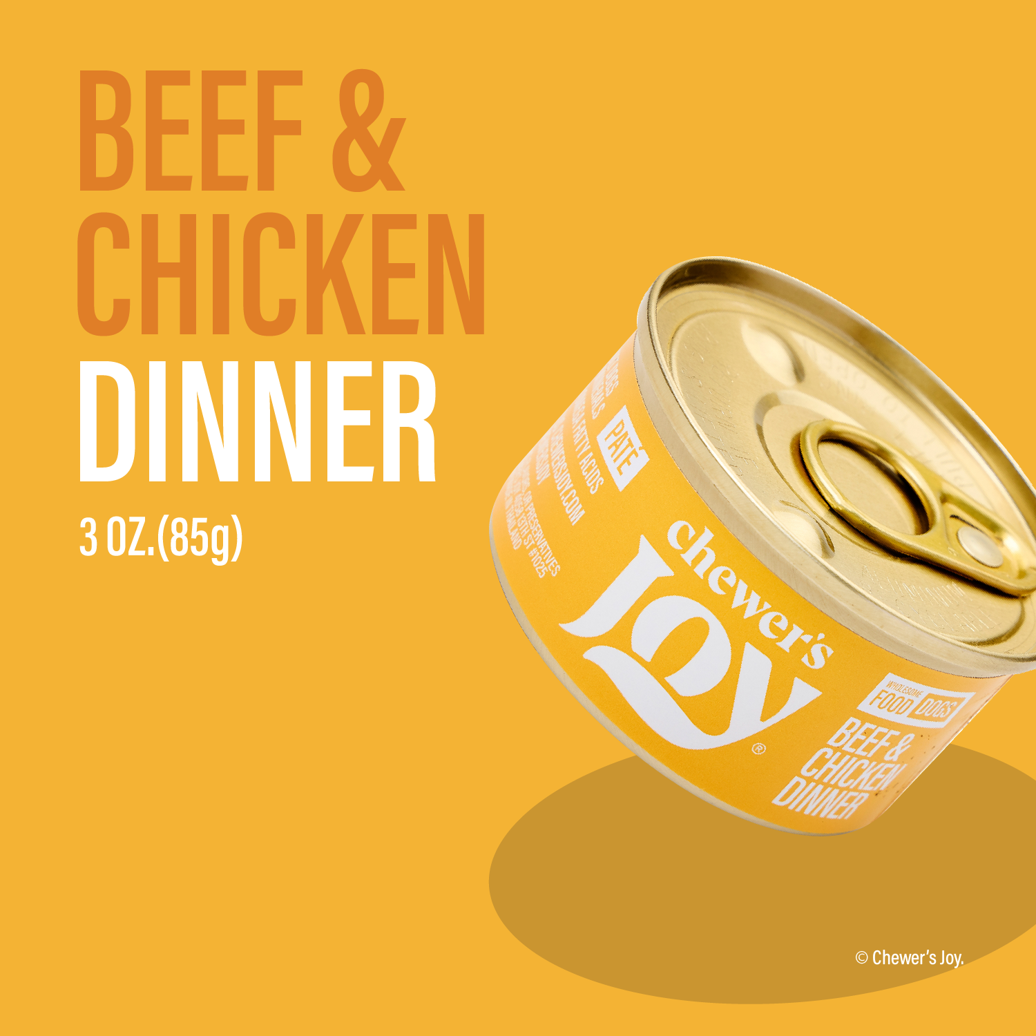 Variety Pack Dinner for Dogs – 4 Flavors