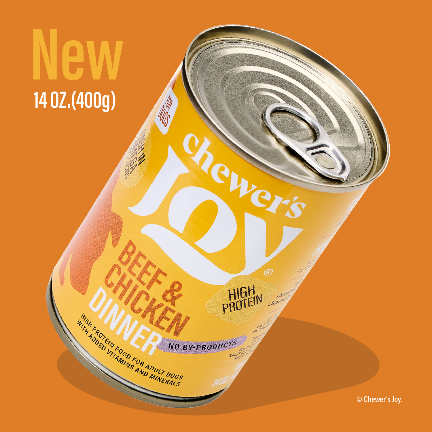 Variety Pack Dinner for Dogs – 4 Flavors