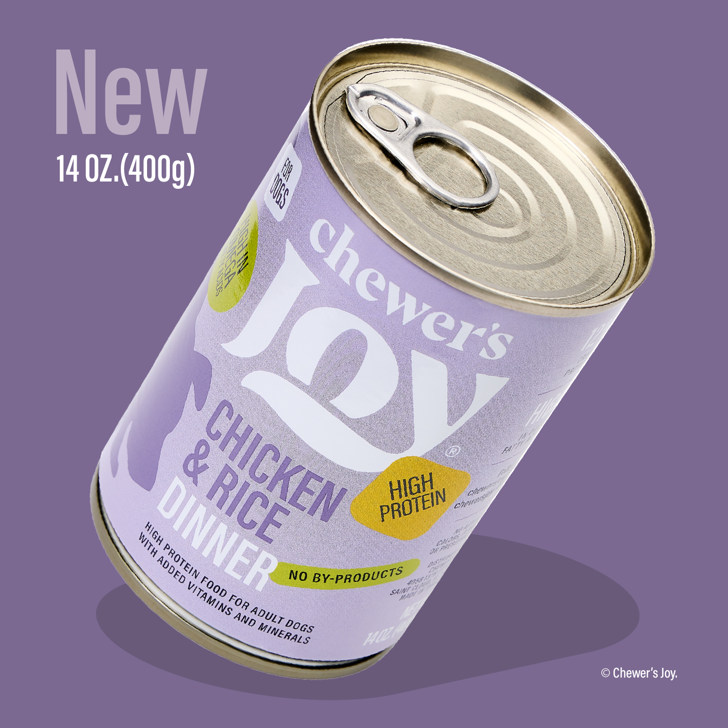 Variety Pack Dinner for Dogs – 4 Flavors