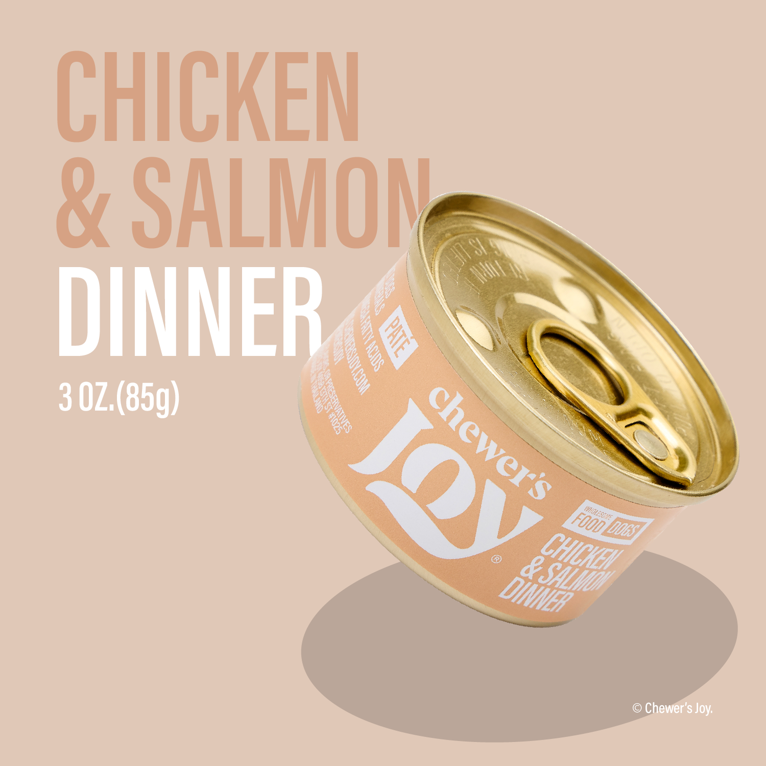 Variety Pack Dinner for Dogs – 4 Flavors