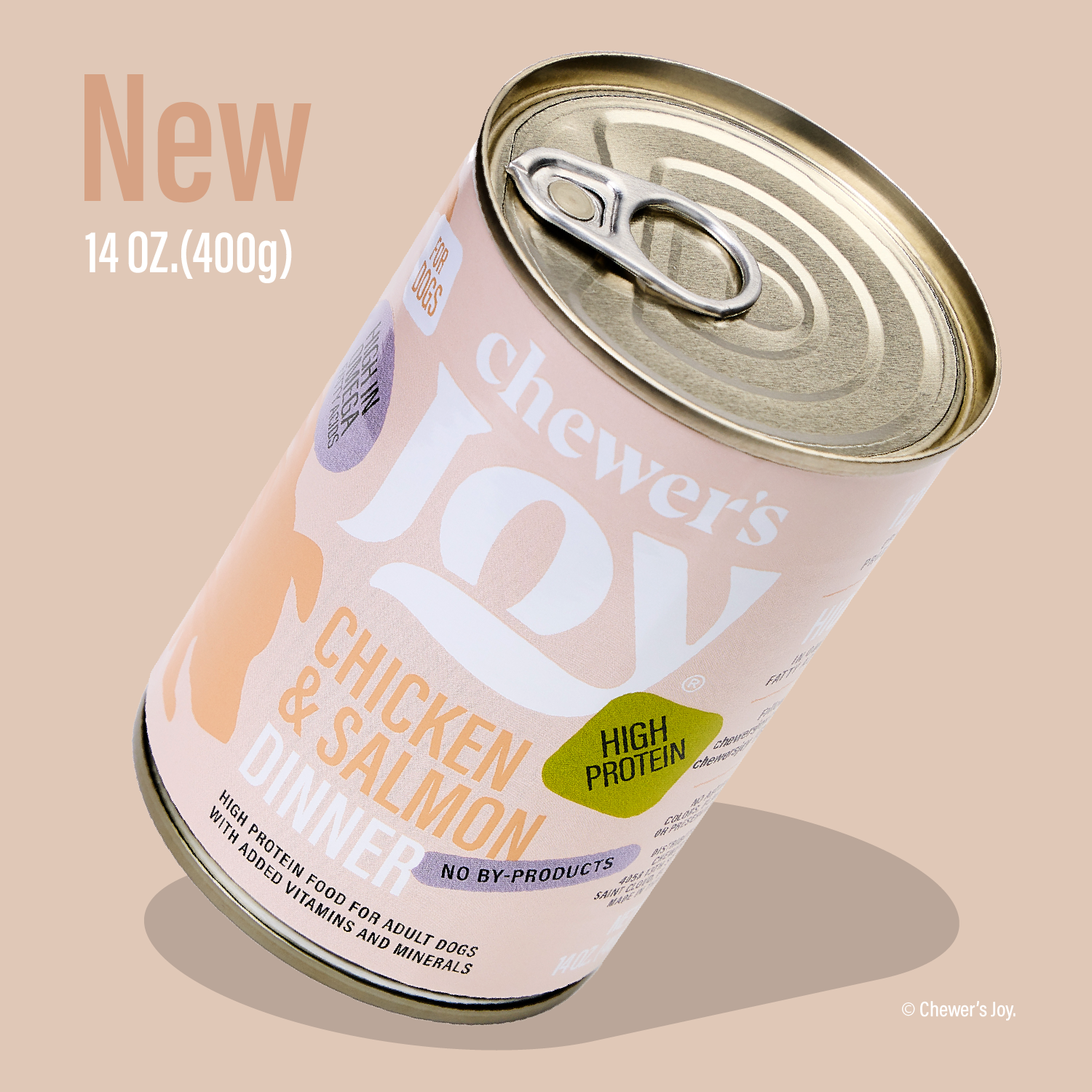 Variety Pack Dinner for Dogs – 4 Flavors