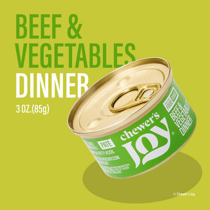 Variety Pack Dinner for Dogs – 4 Flavors