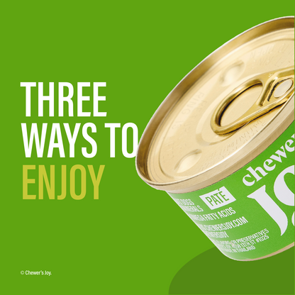 Variety Pack Dinner for Dogs – 4 Flavors