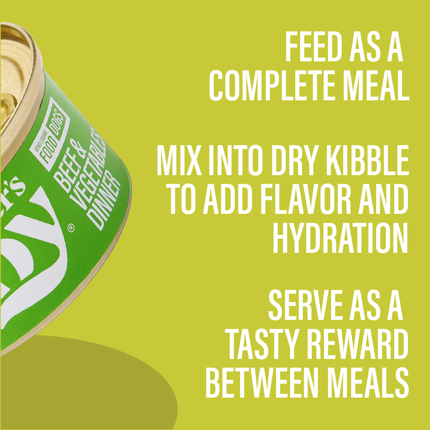 Variety Pack Dinner for Dogs – 4 Flavors