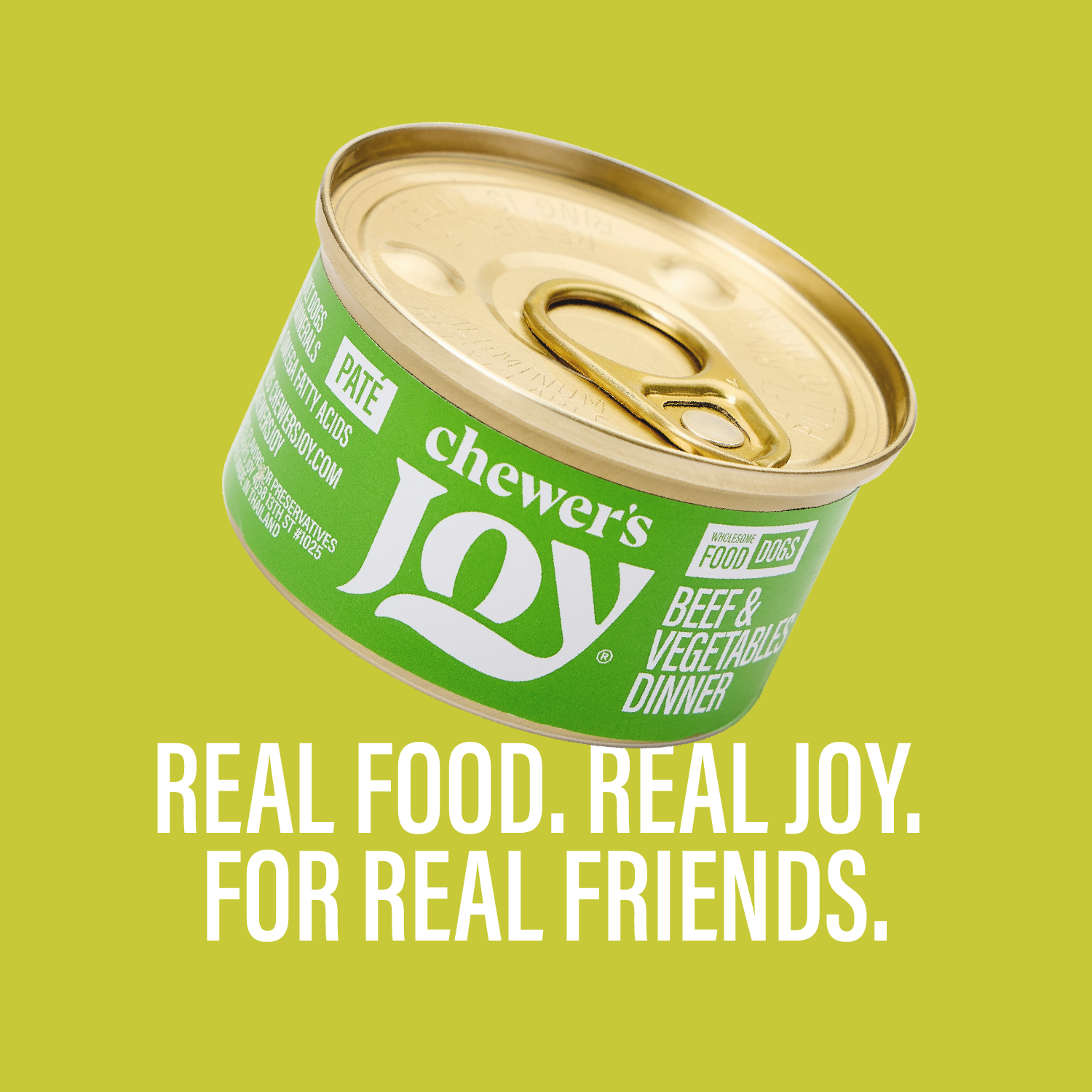 Variety Pack Dinner for Dogs – 4 Flavors