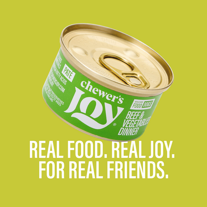 Variety Pack Dinner for Dogs – 4 Flavors