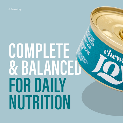 Variety Pack Dinner for Cats – 3 Flavors